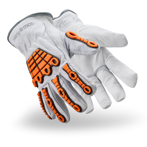 HexArmor Chrome SLT® 4060 Cut-Resistant Arc Flash Gloves Cut Level A5 Size (4060)