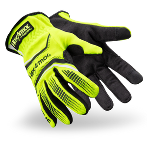 HexArmor Chrome Series Hi Vis Work Gloves Size (4033)