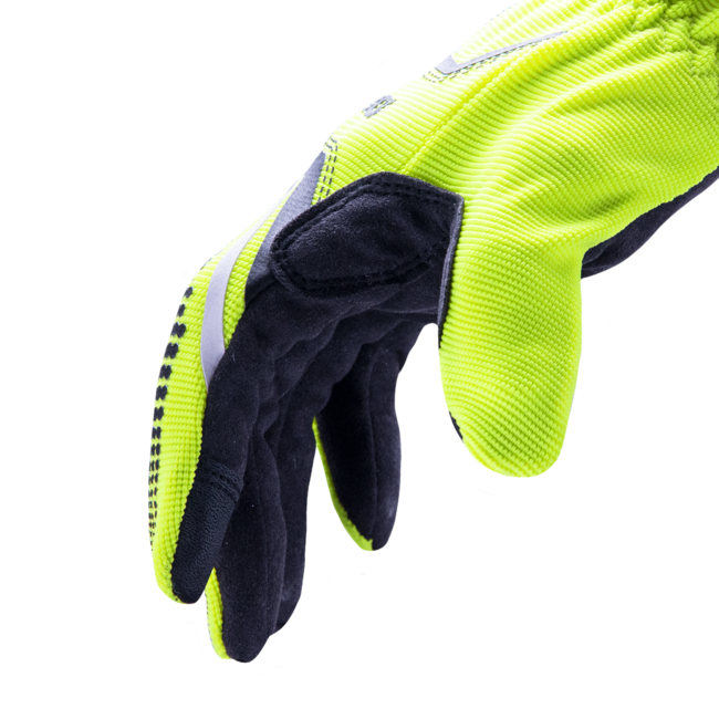 HexArmor Chrome Series Hi Vis Work Gloves Size (4033)