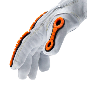 HexArmor Chrome SLT® 4060 Cut-Resistant Arc Flash Gloves Cut Level A5 Size (4060)