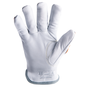 HexArmor Chrome SLT® 4060 Cut-Resistant Arc Flash Gloves Cut Level A5 Size (4060)