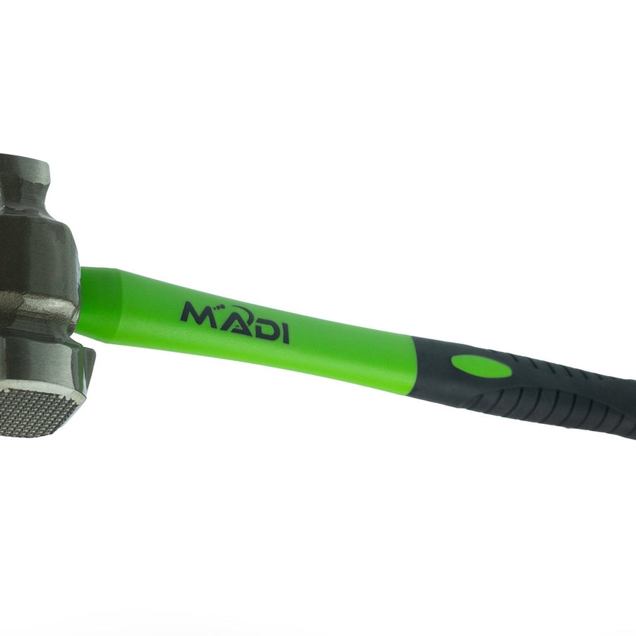 MADI Milled Lineman Hammer (MLH-1)