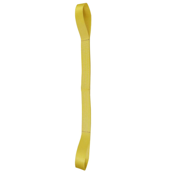 AAA Wire EE2-902 X 18' Flat Eye Nylon Sling 2