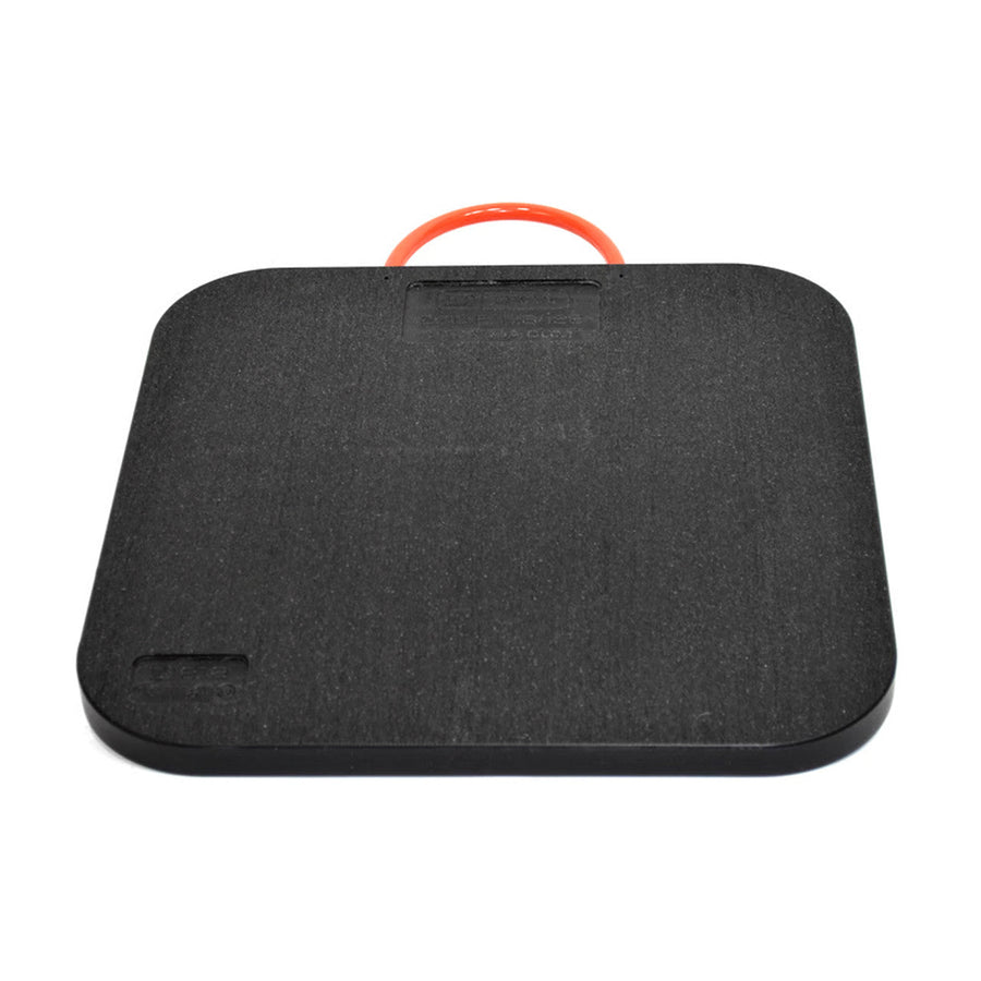 Justrite Ground Protection, Outrigger Pad, 18" x 18" x 1" (PAD18181)