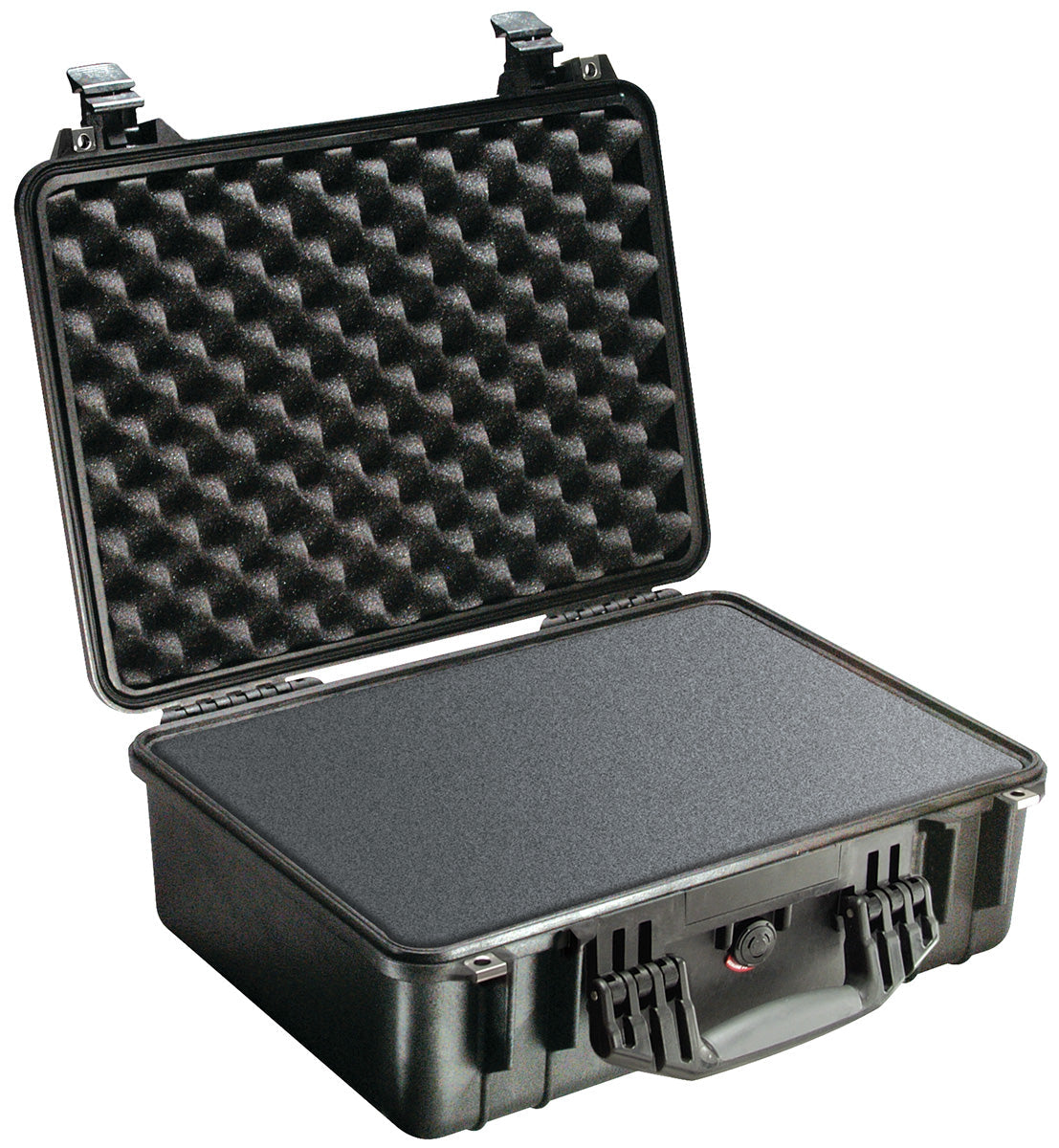 Pelican 1520 Protector Case with Foam, Orange (PL-1520-000-150)