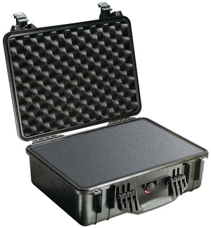 Pelican 1520 Protector Case with Foam, Orange (PL-1520-000-150)