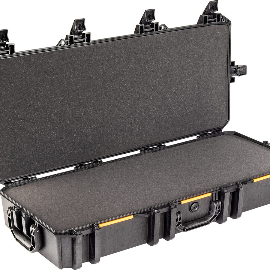 Pelican V700 Vault Takedown Case with Foam, Black (PL-VCV700-0000-BLK)