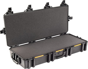 Pelican V700 Vault Takedown Case with Foam, Black (PL-VCV700-0000-BLK)