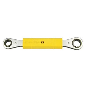 Farwest Line Specialties Yellow Bug Wrench 9/16 x 3/4 BW-223 (BW-223)