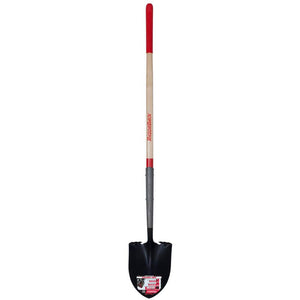 Ames Poweredge® Digging Shovel with Wood Handle (3593600)