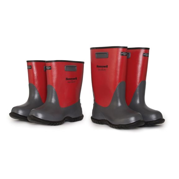 Boot Deep Heel Wide Throat 14" 10 20kV (21406WT)