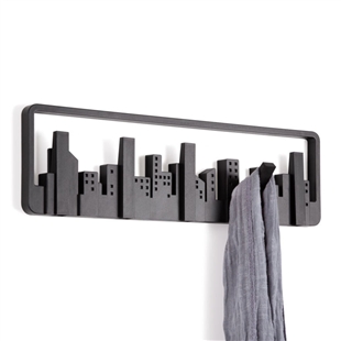 Skyline Umbra Coat Rack | The Shelving Store