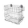 Sports Rack with Basket - Granite