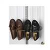 Over the Door Shoe Rack - Nickel