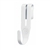 Ventilated Shelf Hook - White