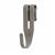 Ventilated Shelf Hook - Nickel