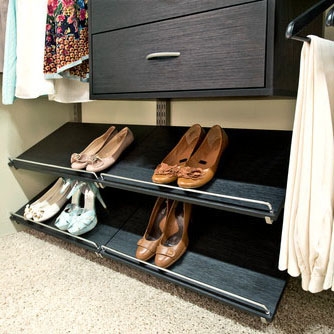 Individual shoe shelves sale