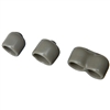 freedomRail Profile End Caps - Nickel