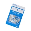 Shelf Locators Clear (Set of 12)