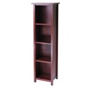 Milan 5-Tier Tall Shelf