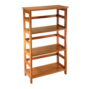 Studio Bookshelf 3-Tier - Winsome Wood