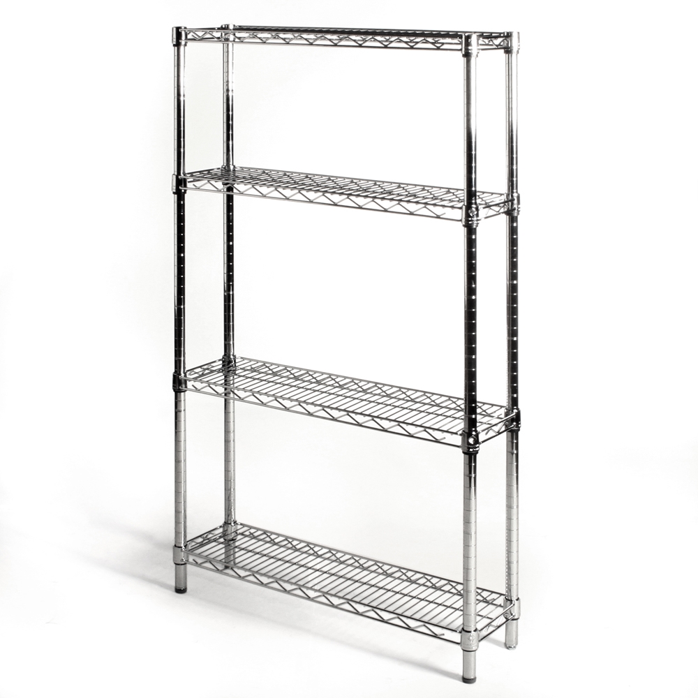 10 inch deals deep wire shelving