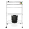 5-Tier Garage Tire Storage