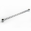 Chrome Hanger Rail - 36" Width 