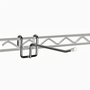 Wire Accessory Hook for Wire Shelving