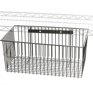 Shelf Dividers for Wire Shelves – Healthier Spaces Organizing