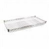 Wire Basket Shelf - 18"d x 24"w