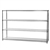 4-Shelf Custom Wire Shelving Kit | The Shelving Store