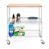 Mobile Kitchen Island