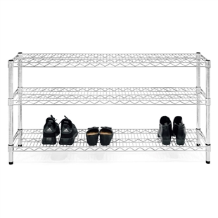 Extra-Long Shoe Rack