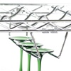 Stemware Holder for 14"d Wire Shelves